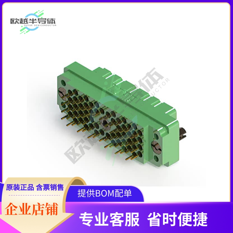 516-056-520-202【CONN RCPT RACK & PNL 56P PNL MT】