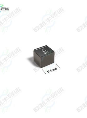 XGL1313-822MED[电感器FIXED IND 8.2UH 28.7A 5.2MOHM SM]