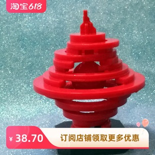 包邮 风3D摆件车饰留念工艺品 青岛特色旅游纪念品地标建筑五月