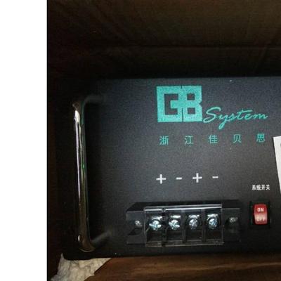 佳贝思48V50AH 磷酸铁锂蓄电池 GBSFP4850T船舶通信基站后备电源