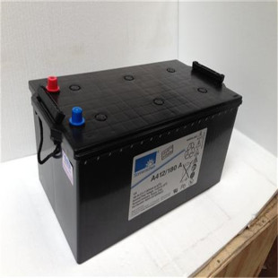 质保三年 德国阳光蓄电池A412 180A 阀控式 密封12V180Ah