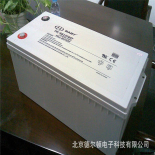 质保三年 上海鸿贝蓄电池FM BB12200T 阀控式 密封电池12V200AH