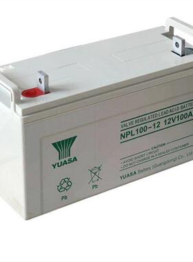NPL100-12 12V100AH 后备电源 数据基站 直流通信