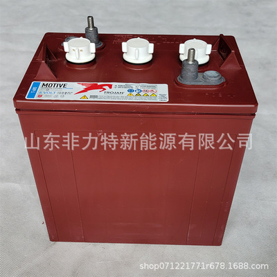 Trojan邱健蓄电池T-6056