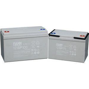 FIAMM 蓄电池12sp100 12v-135ah/UPS/EPS/直流屏12v100ah