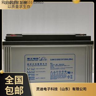 DJM12120S铅酸电瓶太阳能直流屏UPSEPS通讯用 理士蓄电池12V120AH