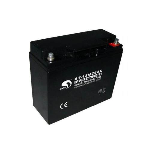 蓄电池BT-12M22AC 12V22AH/20HR逆变器 UPS后备系统