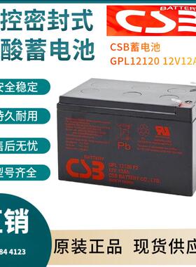 GPL12120 12V12AH 储能应用 联保三年 输变电站