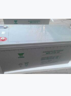 蓄电池NPL210-12 12V210AH阀控式 直流屏 UPS电源太阳能