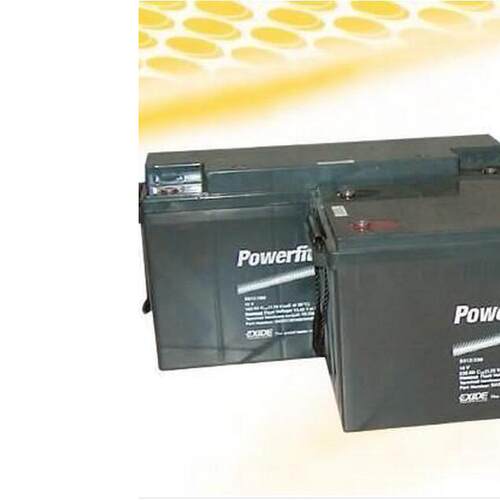 GNB蓄电池S312/90 美国Powerfit蓄电池12V90AH 现货