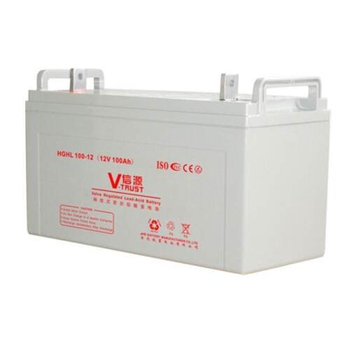 信源蓄电池6-GFM-150 机房备用12V150AH阀控密封式铅酸