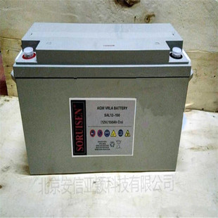 索润森电池SGL12 密封UPS直流屏 150 铅酸免维护电池12V150Ah