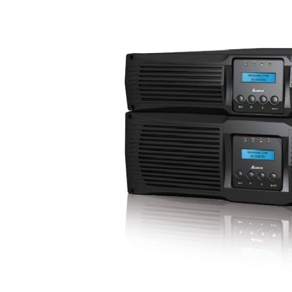 GES-RT7K UPS电源 7KVA/5.6KW 长效30分钟