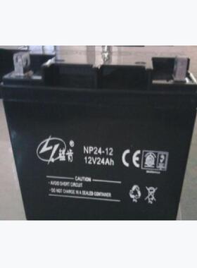 蓄电池12V24AHNP24-12太阳能/路灯/监控消防UPS电源机房
