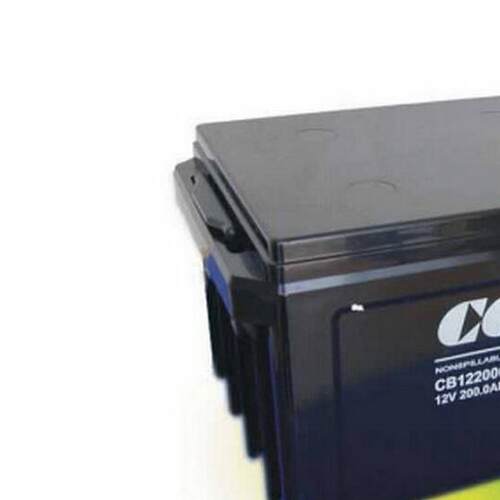 CGB铅酸蓄电池12V100AH/CB121000 武汉长光电瓶CB121000