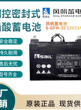 6-FM-33 12V33AH 太阳能系统  风力系统  控制系统
