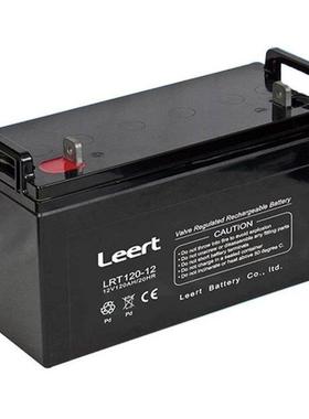 蓄电池LRT12-12 12V12AH/20HR自动门 音箱 电梯配件