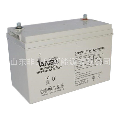VANBO威博蓄电池NP75-12