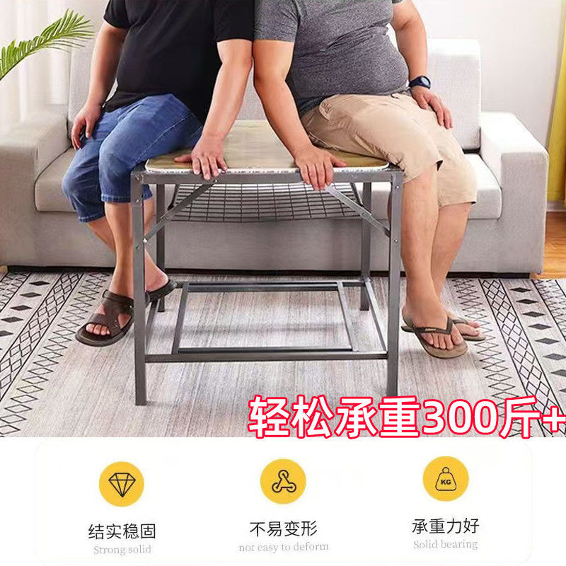 烤火桌子可折叠架家用全