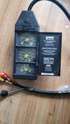 Parker派克Industriel et mobile system 20 校准手持系统 议价