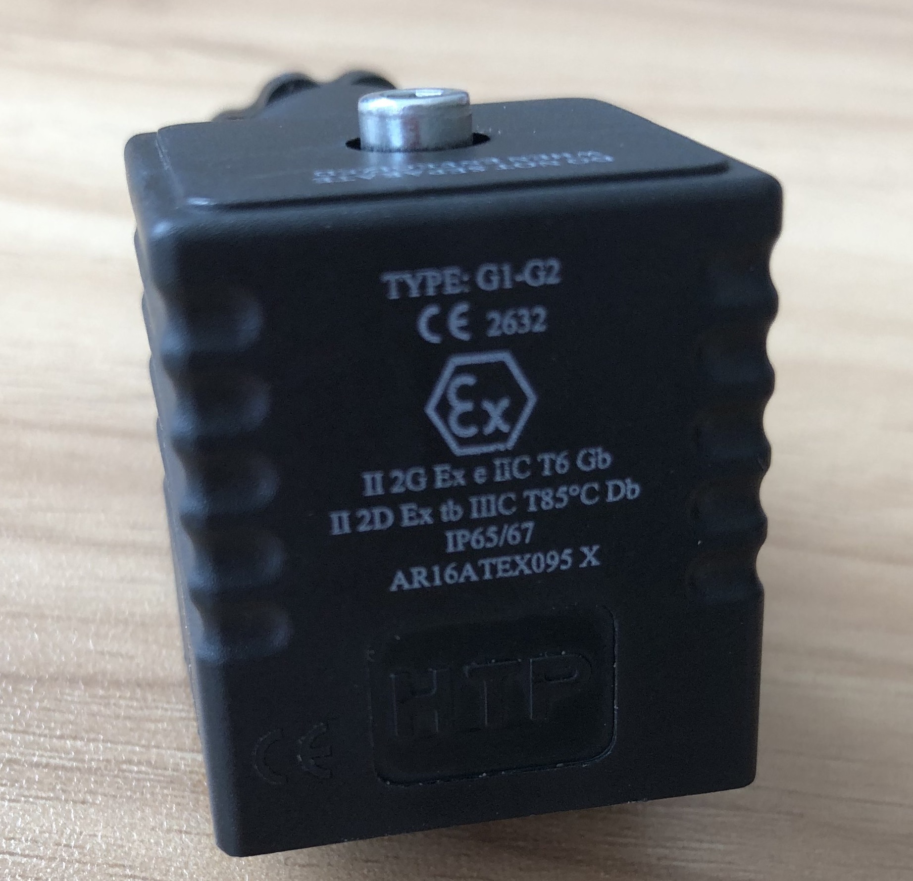 HTPG1NU3000-ATEX插头