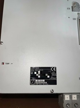 海德汉UVR160D 359575-06 伺服电源 议价