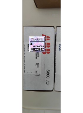 ABB模块 DI820 DO820 3BSE028926R1 3BSE008514R1全新议价