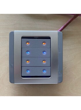 施耐德奇胜C-BUS 智能面板 E5058NL 议价