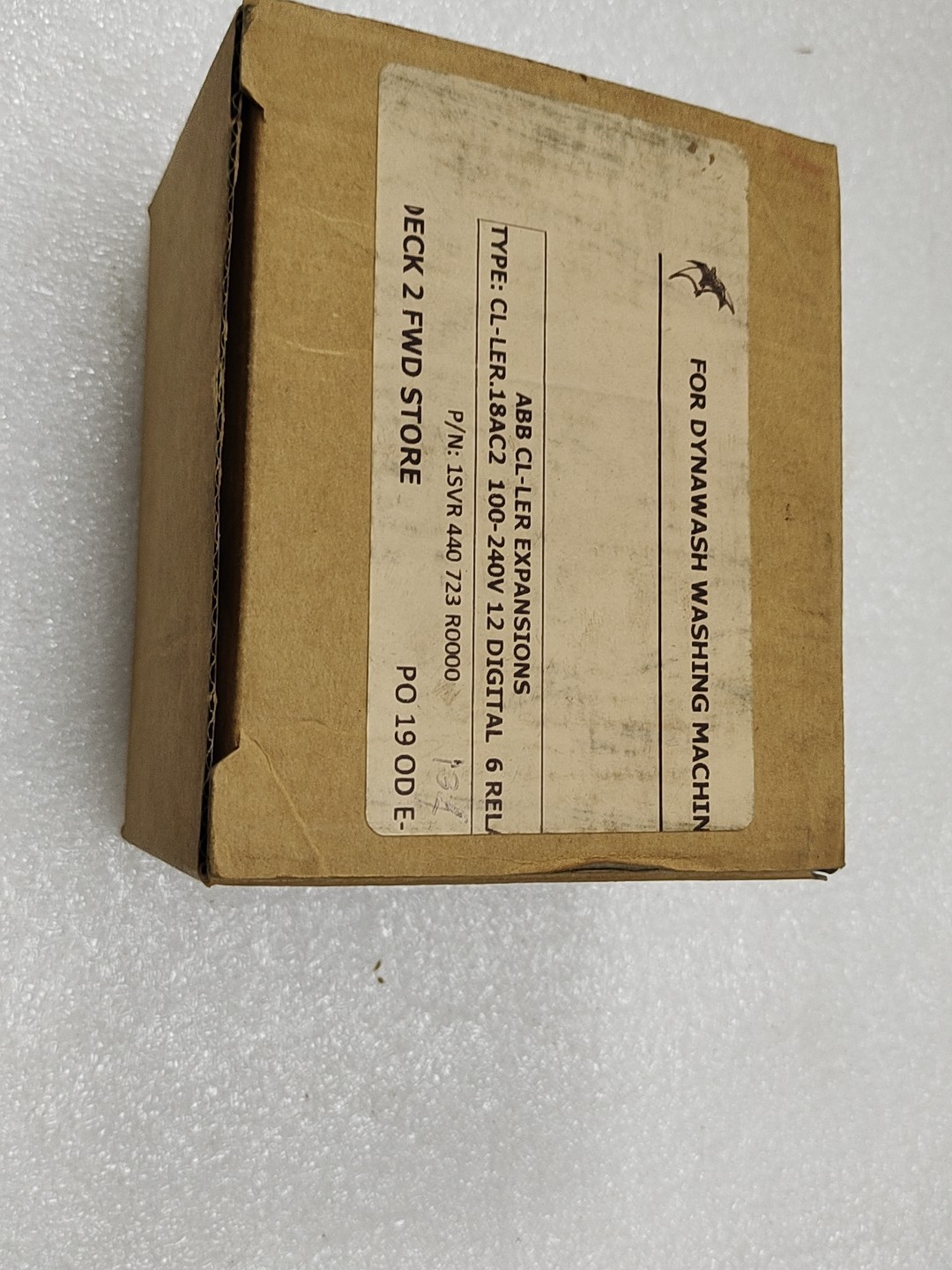 ABB 1SVR440723R0000 CL-LER.18AC2议价