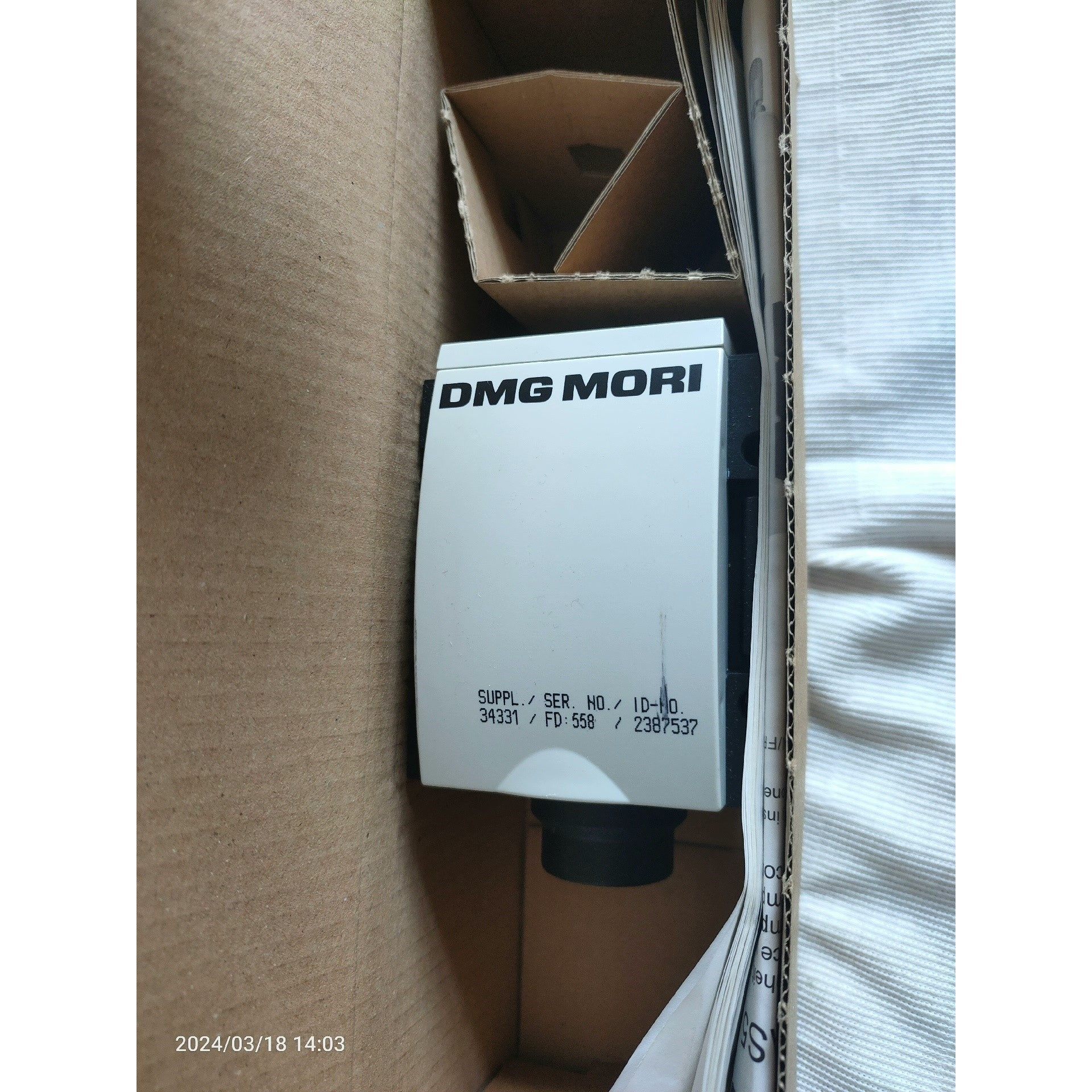 德玛吉DMG 2387537气动过滤器调节阀 议价