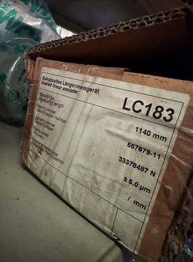 海德汉光栅尺LC183 1140 557679-11 议价