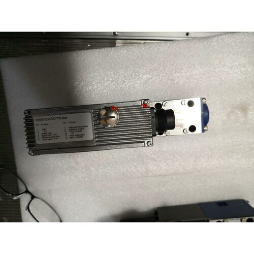 力士乐R900956854 4WRSEH6XB00PE-30/G24K0/B5V-662伺服阀 议价