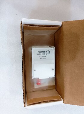 美国标乐ISOMET 声光Q开关 Q-80Y-506E-G议价