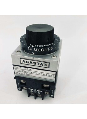 Agastat 7012AD 7012AB继电器 全新议价