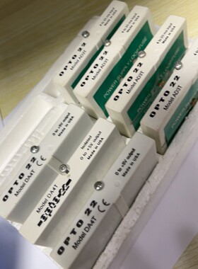 奥普图Opto 22固态继电器DA4T AD3T 全新议价