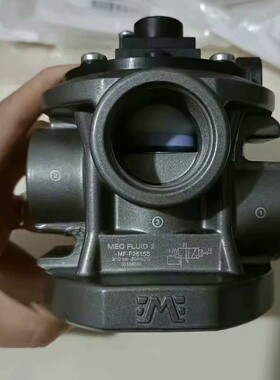 意大利Mec Fluid 2气动执行器控制阀MF-F2615议价