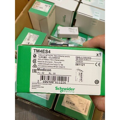 施耐德模块TM4ES4 议价