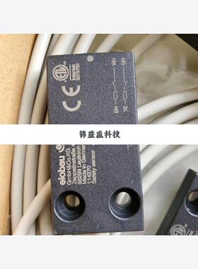 德国elobau爱乐宝165270AA 102157磁性开关传感器 议价