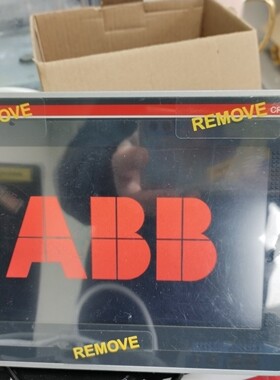 ABB CP635触摸屏 1SAP535100R0001 议价