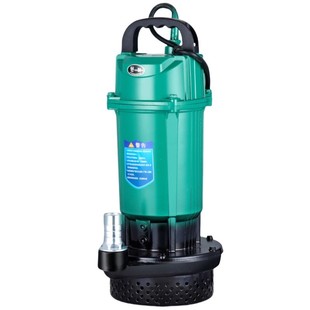 1寸 农用220V 2寸潜水泵抽水机大流量高扬程泵鱼塘灌溉