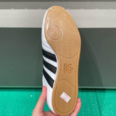 ADIDAS阿迪达斯三叶草男女2024冬新款跆拳道透气休闲运动鞋JS1194