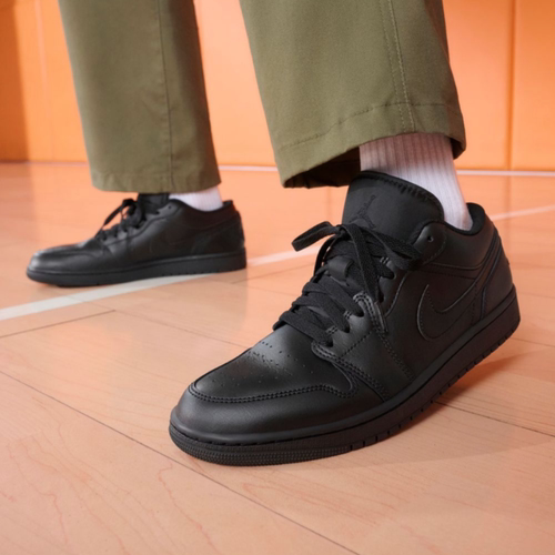 Nike/耐克Air Jordan 1 Low 低帮复古篮球鞋男款灰色IH0648-141