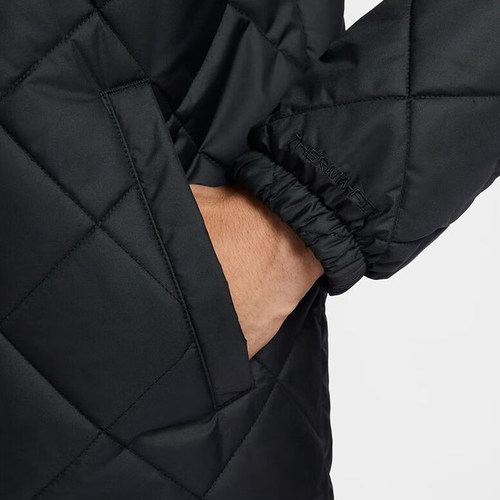 Nike耐克运动2024冬男薄棉服 FZ0635-010