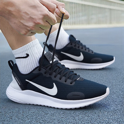 耐克鞋子Nike Flex Experience Run 12跑步鞋网面运动鞋新款男鞋