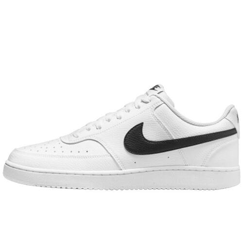 Nike Court Vision 帆白绿 耐磨防滑减震 低帮板鞋FD0320-133