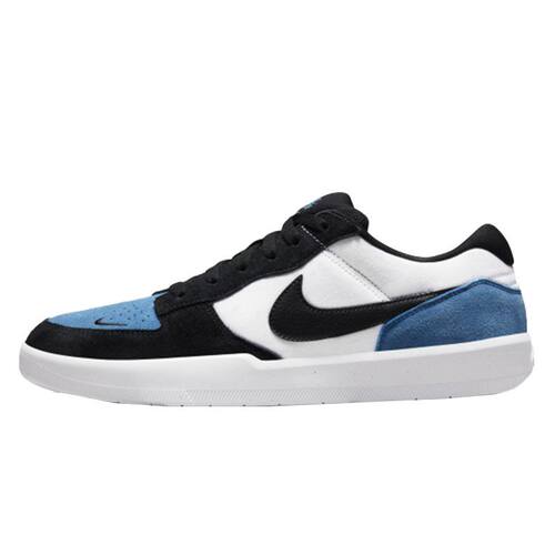耐克 Nike SB Force 58 低帮 板鞋 男女 灰白 DV5477-001