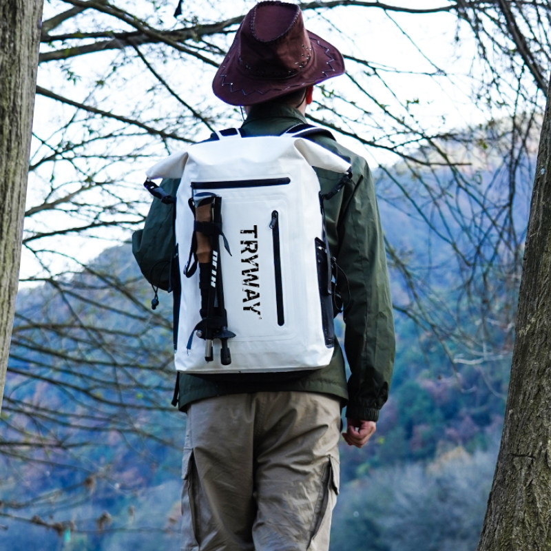 户外防水双肩多功能包徒步男女野营通勤旅行游玩收纳漂流溯溪旅游,运动包/户外包/配件,双肩包,淘宝优惠券,粉丝福利购,淘宝优惠卷