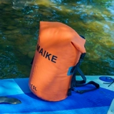 Непромокаемая сумка для плавания, водонепроницаемая сумка с разделителями, водонепроницаемый рюкзак для снорклинга