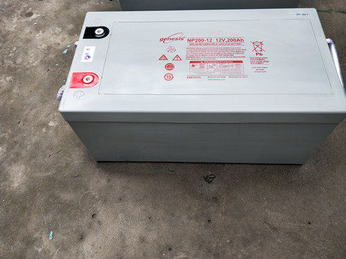 特价艾诺斯华达霍克蓄电池AX12200 enersys12V200AH太阳能LED监控