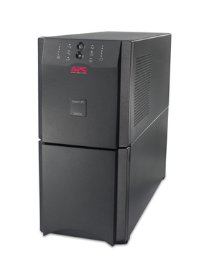 APC UPS不间断电源 SUA2200UXICH 2.2KVA/1980W延时2小时 互动式